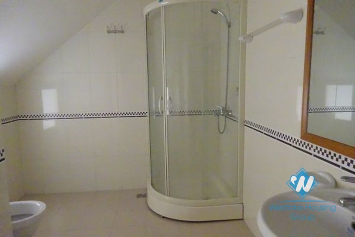 Duplex apartment for rent in G building of Ciputra Ha Noi City.